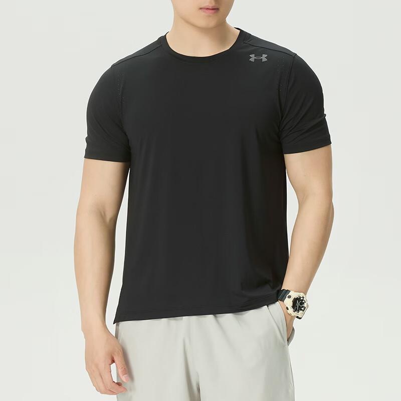 Under Armour Men s Road Running T-Shirt L