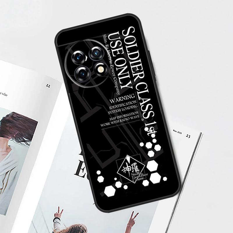 Final Fantasy VII Case For OnePlus 12 11 10 9 Pro 9R 10R 12R 10T OnePlus Nord 3 2T CE 2 Lite N20 N10 Cover