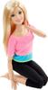 Imported Barbie Doll Made to Move Pink Top to Move Pink (Made Top) [Used]