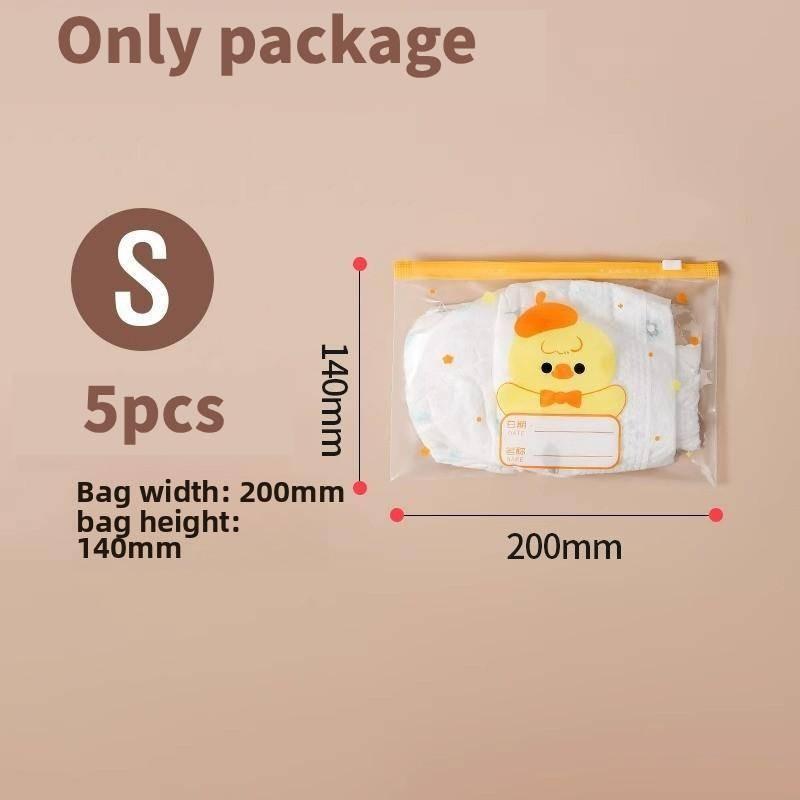 

Duck Cute Cat Rabbit Bear Sealed Storage Pouches Multifunctional Bags Toiletry жёлтый