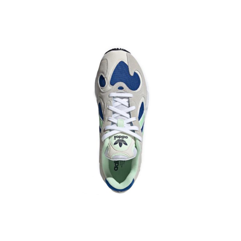 adidas Yung 1 'Glow Green' Sneakers EE5318