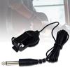 Guitar Piezo Pickup 6.35mm Output Sound Piezo Contact Pickup Replacement