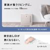 Panasonic Humidifier Evaporative Type Equipped with Nanoe ~19 Tatami Crystal Brown FE-KXW07-T