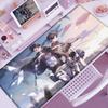 New Cool Anime Attack On Titan Large Mouse Pad Computer Non-slip Mousepad XXL 900x400mm Gaming Laptop Keyboard Mouse Mats Carpet