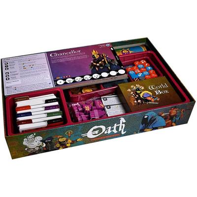 Juego de mesa Oath Chronicles of Empire and Exile