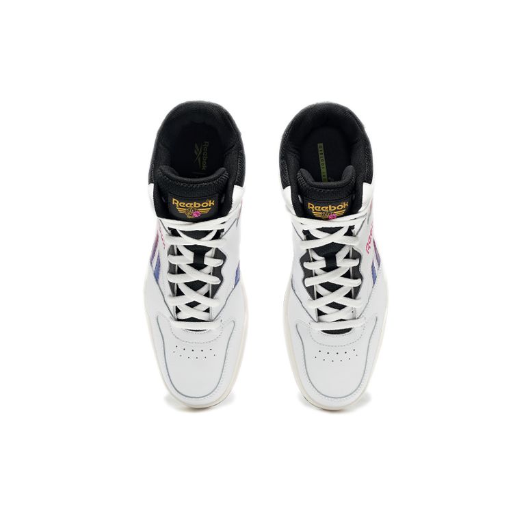 Reebok Royal Bb4500 2 Mid Retro Basketball Shoes Men Sneakers White GY6421