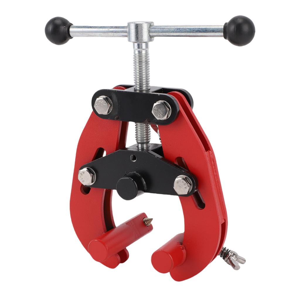Pipe Alignment Clamp Carbon Steel Pipe Welding Alignment Tool for 1 2.5in Pipes