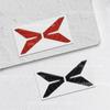 Auto 3D ABS For Xpeng P7 G6 G9 P5 F30 G3 X2 X9 G3i LOGO Emblem Car Front Hood Trunk Badge Sticker Decals Styling Accessories