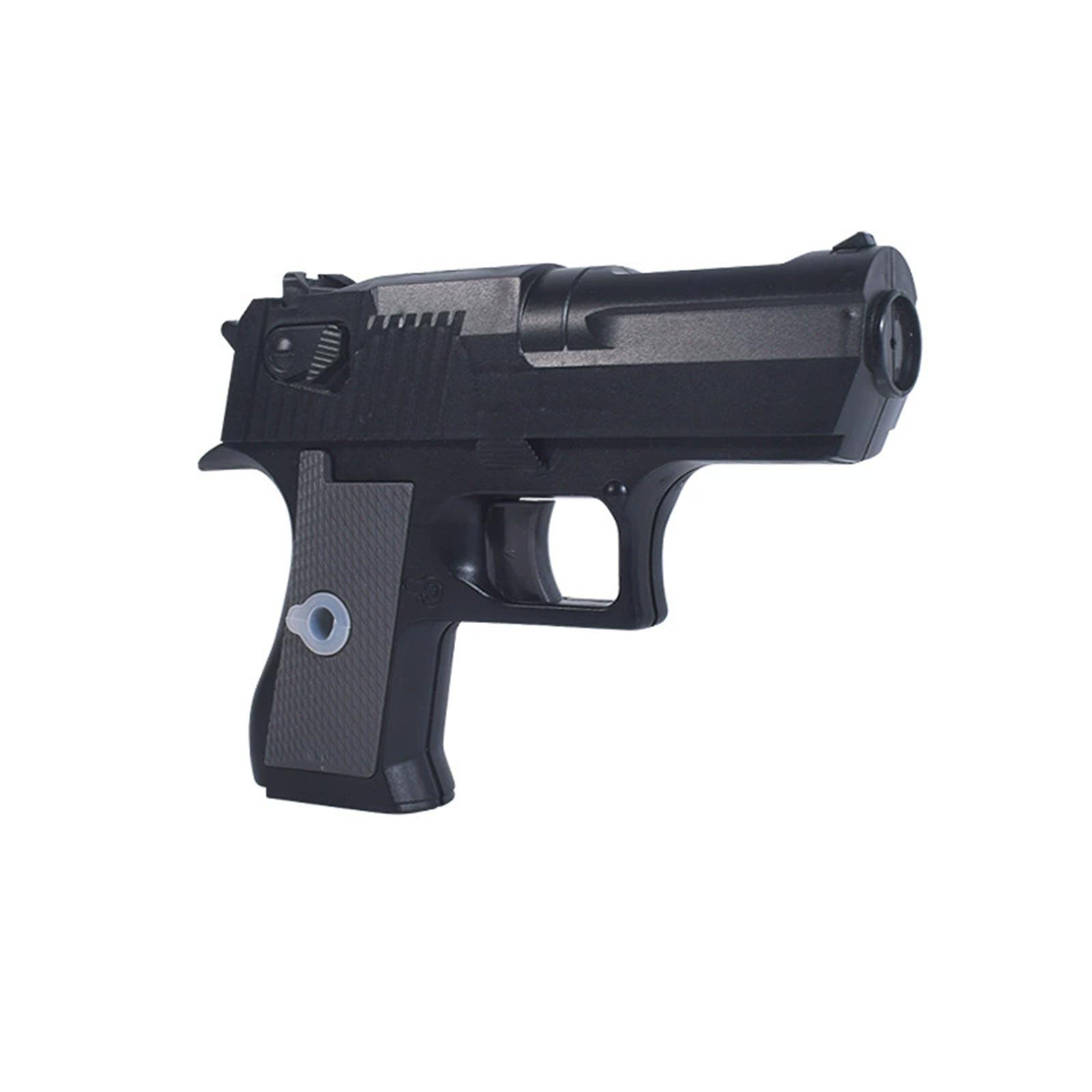 

Вода для розыгрышей, Двусторонние водяные пистолеты для детей, Ручной водяной пистолет с обратным ходом воды, Креативные идеи для розыгрышей с водяным бластером One Size