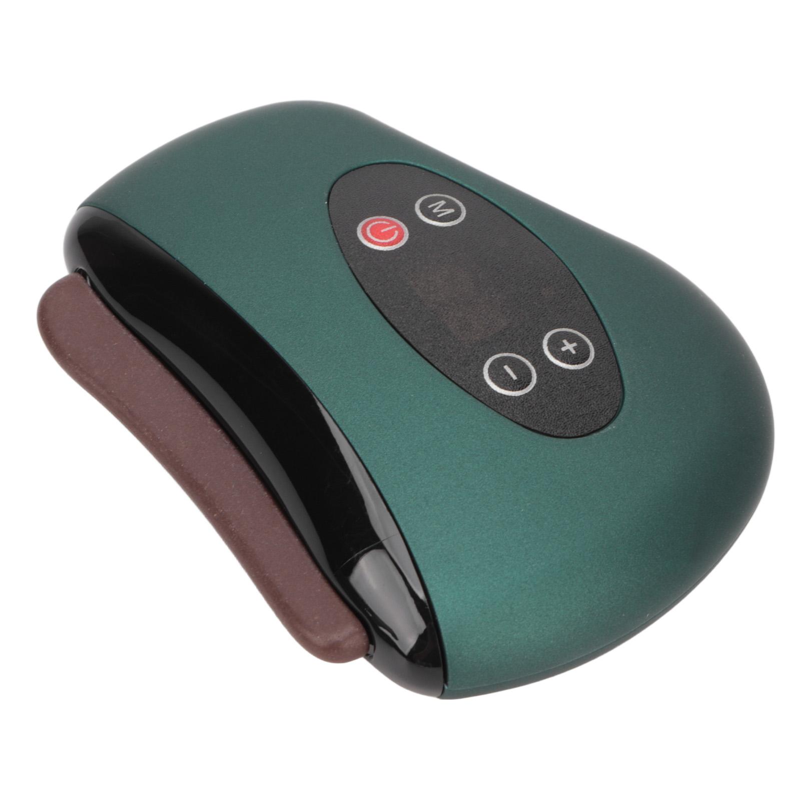 

Массажер для скребкового массажа лица, лимфатический дренаж, нагревательный электрический фототермический скребковый аппарат для рук