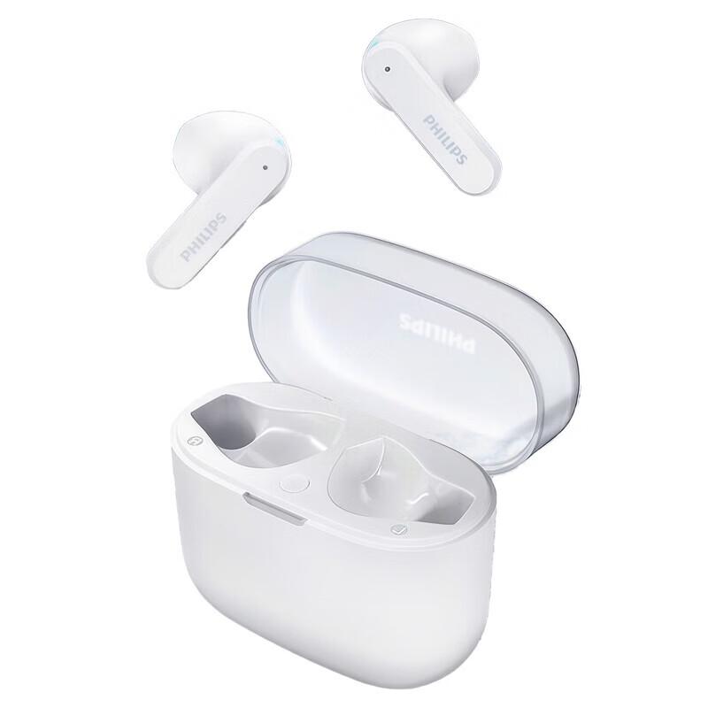 

Philips TAT2139 Wireless Bluetooth In-Ear Earbuds