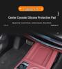 Silicone Center Console and Cup Holder Mat for Cadillac XT5
