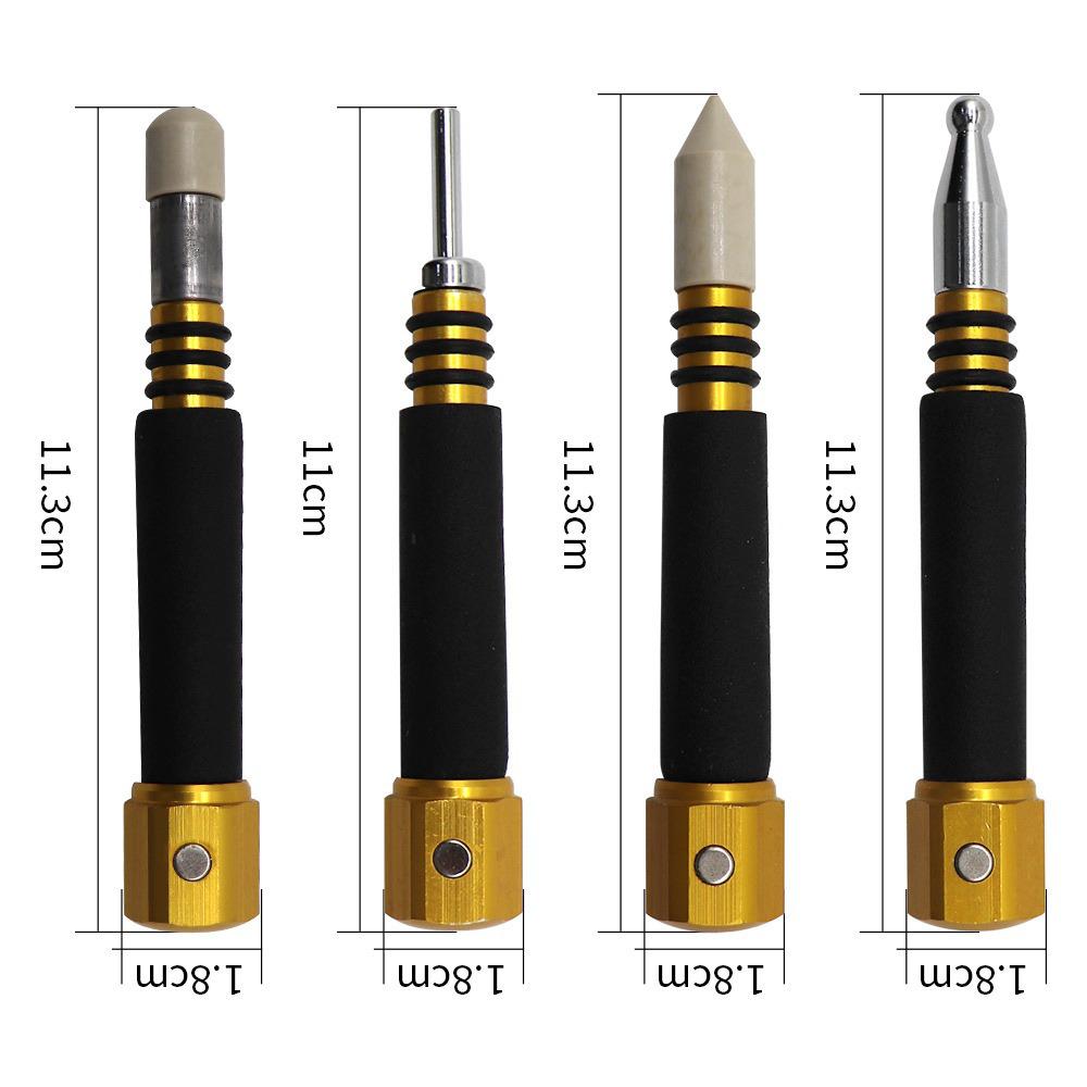 Car Dent Repair Pen & Hammer Set - Non-Marking, No Spray Painting Required