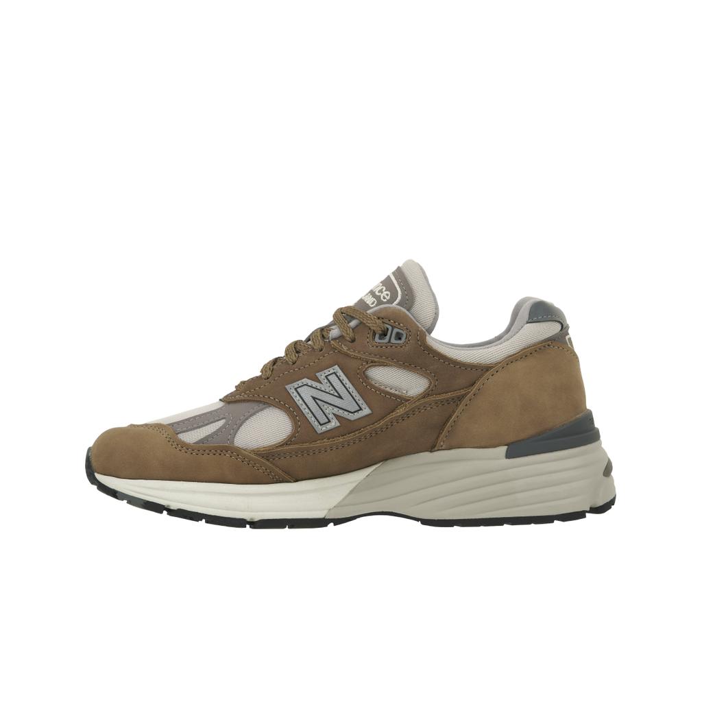 New Balance 991v2 Fabriqué en Angleterre Coco Mocca Baskets Homme Marron U991TB2