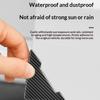 2/4Pcscar Door Corner Anti-Collision Covers Door Protection Cover Anti-Collision Auto Door Corner Protection Strip Car Accessory