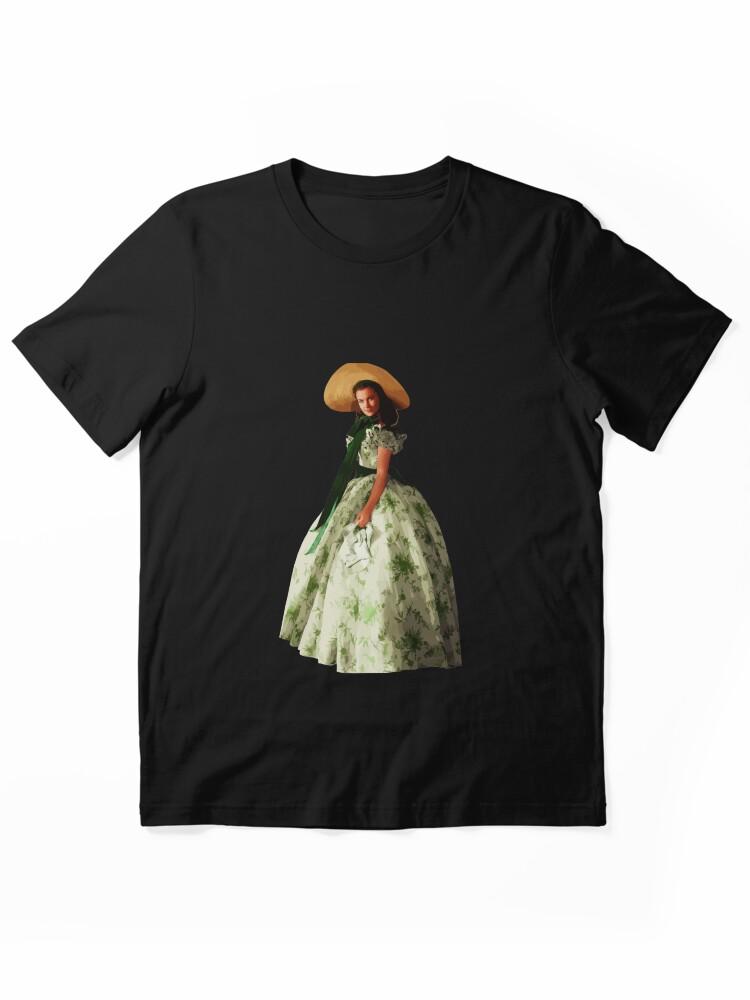 Gone with the Wind Scarlett O'Hara Essential T-Shirt