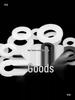 White and Black Nylon Flat Washer Set