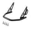 Motorcycle Headlight Guard Bracket Bolt-on for Trail Riding, Commuters