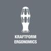 Wera 05051040001 Kraftform Kompakt 60 17 sztuk RA,
