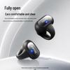 sanag Z51s Ear Clip Bone Conduction Concept Bluetooth Earbuds
