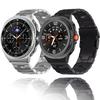 Titanium Metal Strap for Samsung Galaxy Watch Watch Ultra 2026 47mm Wristband for Samsung Galaxy Watch 8 40mm 44mm Classic 46mm