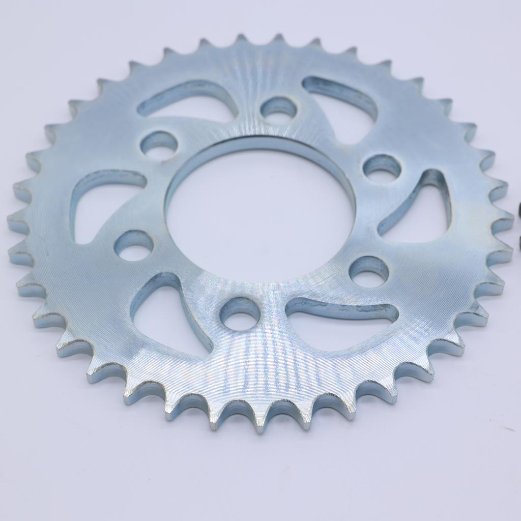 Front chain sprocket rear gear for QJIANG benelli TNT125 TNT 125 135