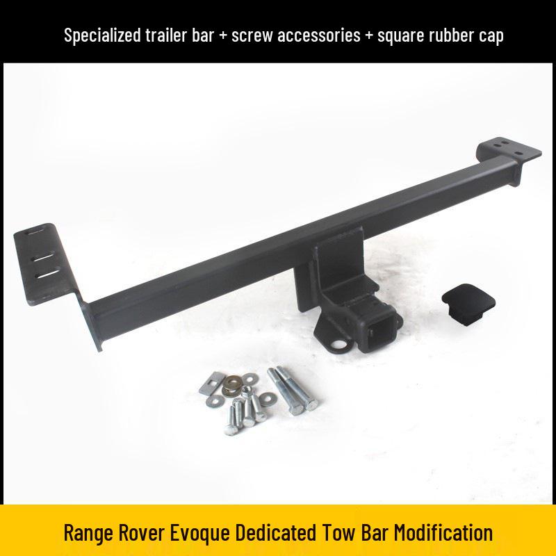 Compatible Tow Hook for Land Rover Freelander 2 & Evoque