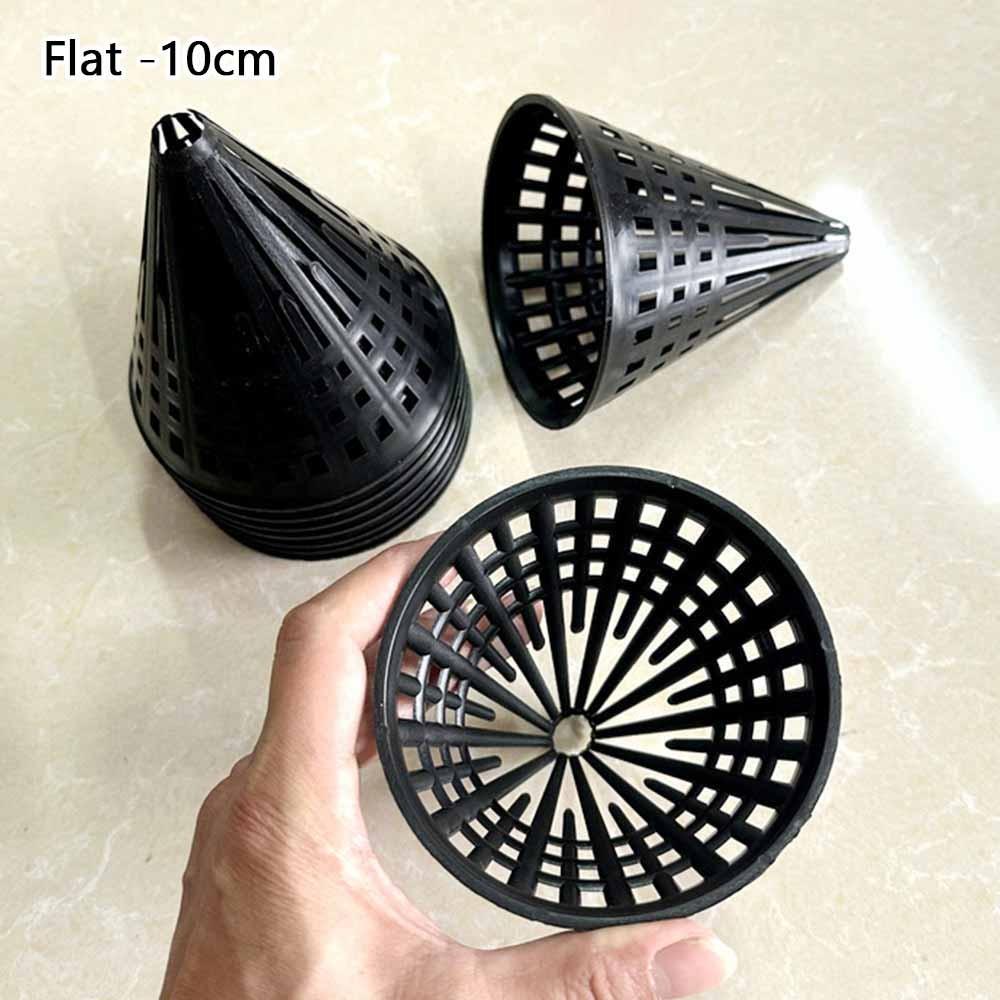 1Pcs Lid Fishing Cage Cover Plastic Trap Fishing Net Plastic Eel Basket Basket