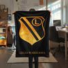 1pc Legia Warsaw Print Flannel Blanket, High quality Comfortable for All Seasons, Home Decor, Warmth and Comfort, Perfect for Christmas Gifts68