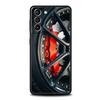 Phone Case Cover for Samsung Galaxy S26 S25 S24 S23 S22 S20 S21 FE Ultra Plus S25 Edge 5G Soft TPU Sports Car Wheel Tire Speed