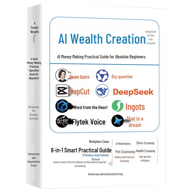 AI Wealth Creation Practical Guide