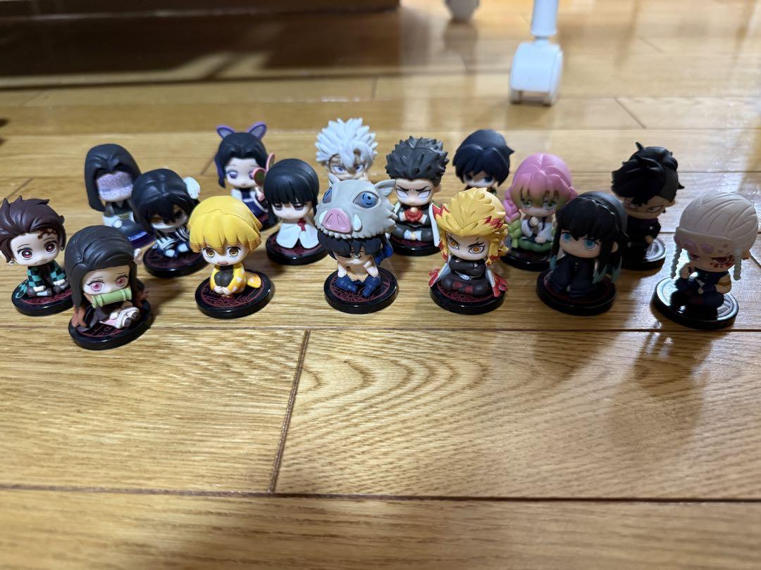 

[ИСПОЛЬЗОВАН] Убийца демонов: Клинок, рассекающий демонов Суварасэтай