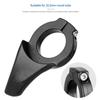Bicycles Ergonomic Antislip Handlebars End Caps Cycling Grips End Mountain Bike Accessories Suitable for Handlebars