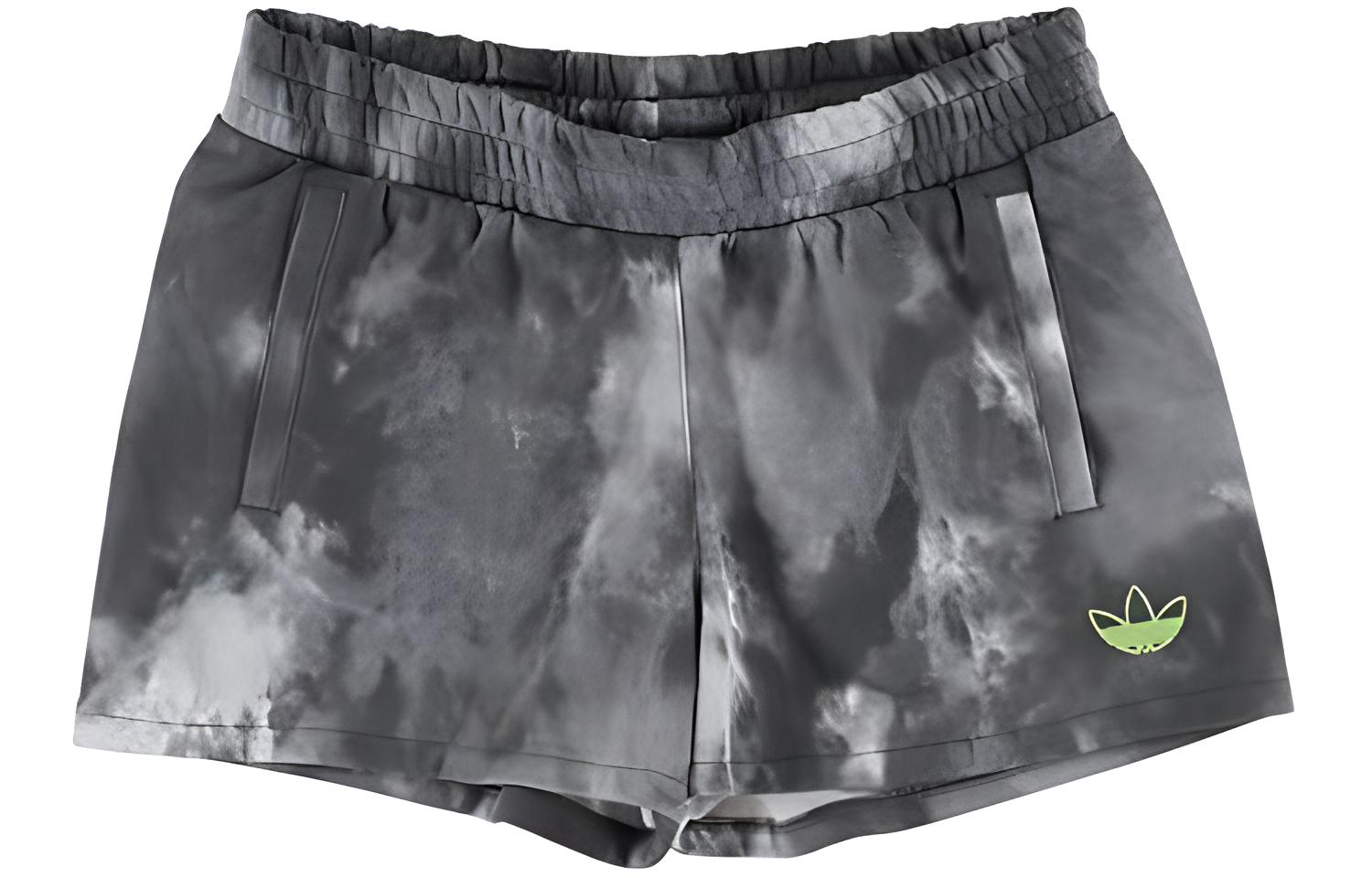 

Adidas Originals Casual Shorts Women s Black GE5252 XS