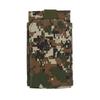 1Stk Outdoor Molle System Taktische Camouflage Mini Nylon Hüfttasche 6in Handyhalter Sport Hüfttasche Outdoor Sport Handy Tasche