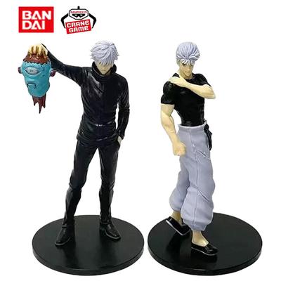 Figura Anime Jujutsu Kaisen DESPERTAR Satoru Gojo PVC Modelo Coleccionable Juguetes Niños Niños Regalos Cumpleaños Navidad
