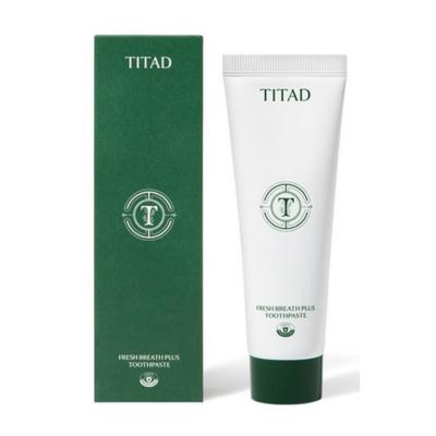 TITAD Fresh Breath Plus Toothpaste (100g)