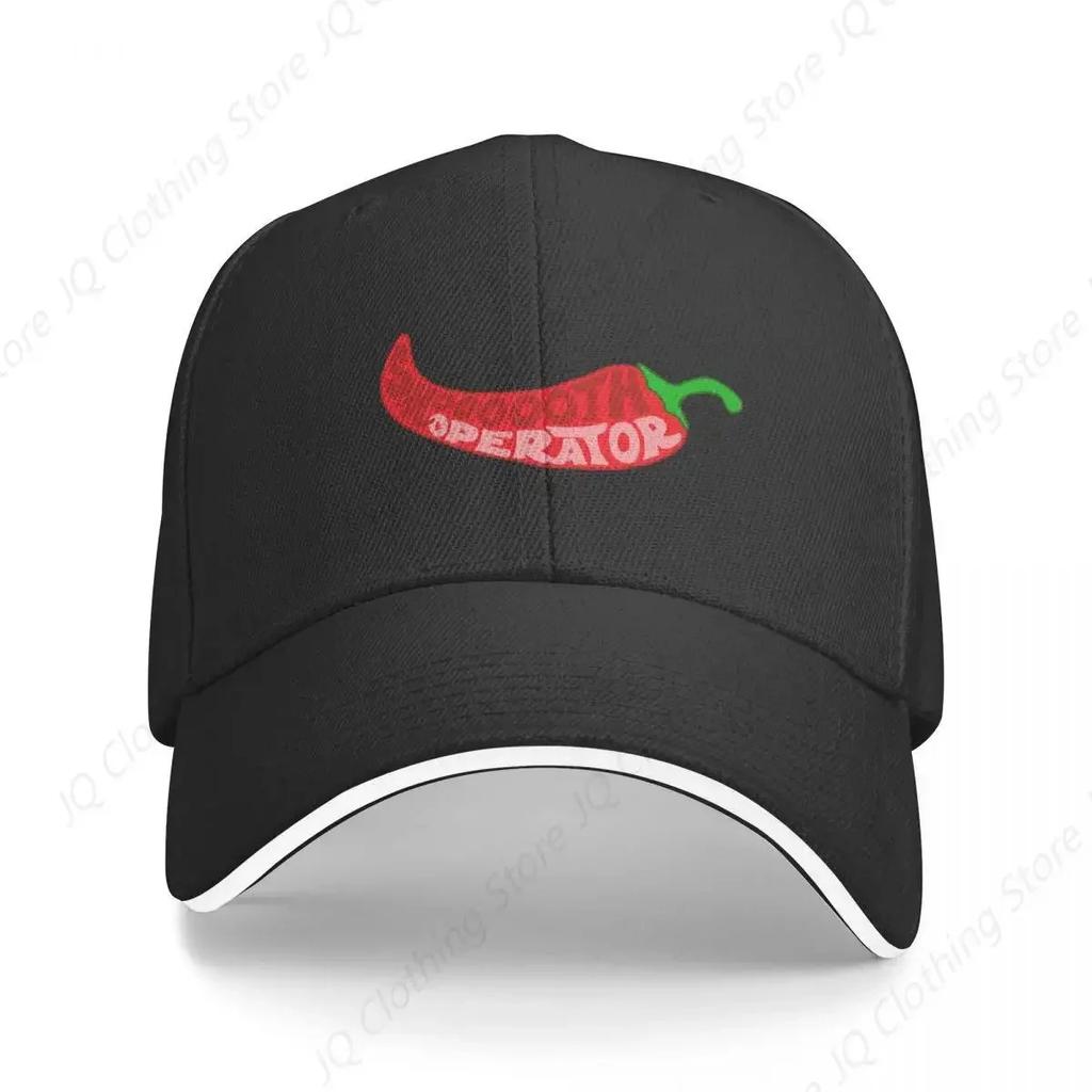 aChilli Smooth Operator Carlos Sainz Baseball Cap Luxury Hat New Hat Male Women's
