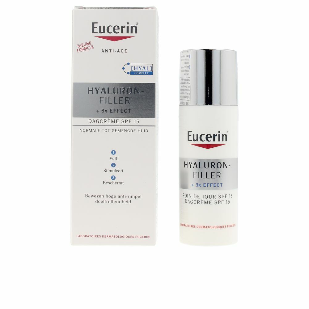

Eucerin Filler Антивозрастной крем 50 мл SPF 15