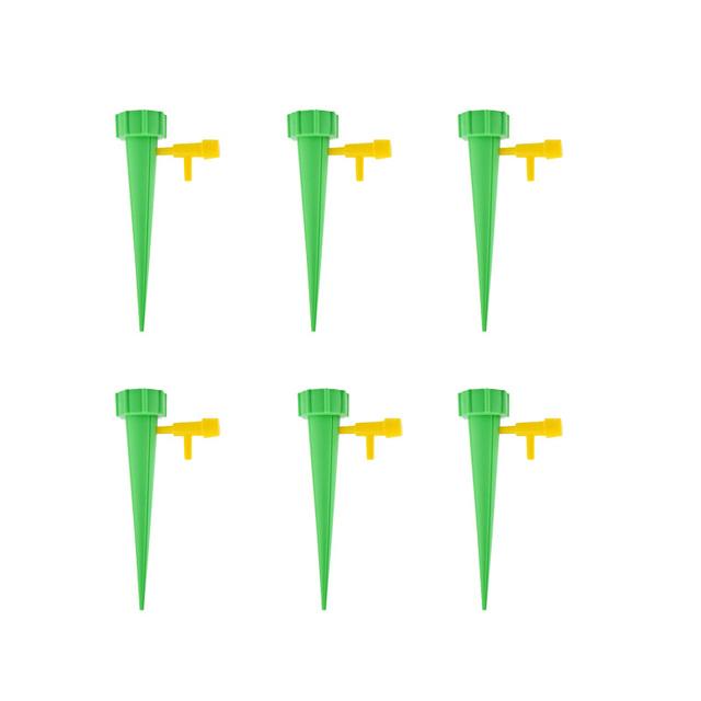 

12/6 шт. Наборы для самостоятельного полива, автоматическое устройство для полива, капельное орошение сада, система полива комнатных растений и цветов, садовые гаджеты