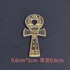 Egyptian Pharaoh Retro Magnet Resin Refrigerator Stickers Pyramid Culture Creative Decorations Home Office Magnetic Stickers