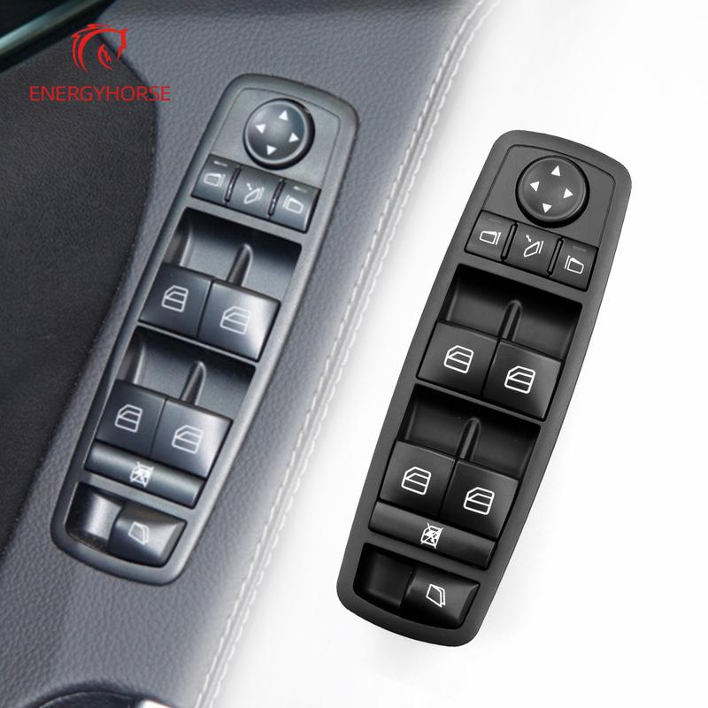For Benz W164 W251 New Electric Power Master Window Switch For Mercedes GL ML R Class Left Window Mirror Switch Control Unit