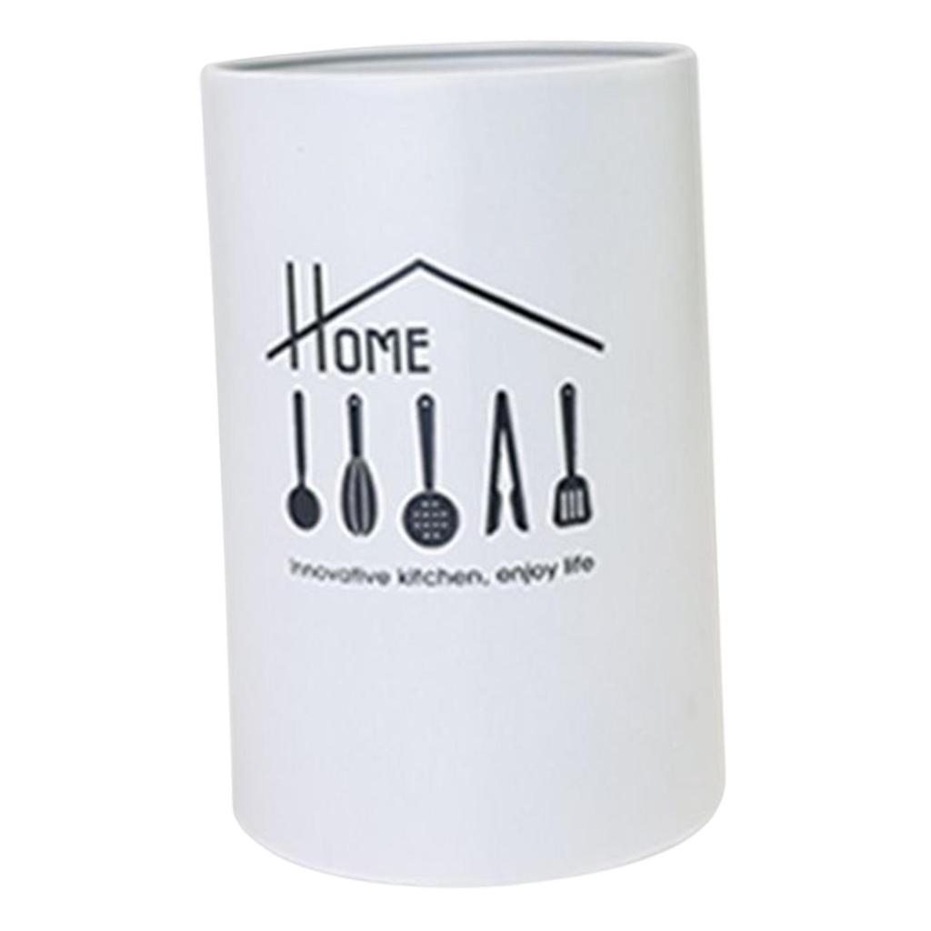 Stainless Steel Chopsticks Holder Drying Rack Silverware Organizer Tableware Stand Kitchen Countertop Decor for Fork Chopsticks