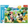 Puzzle 24 Maxi Myszka Miki W Gronie Przyjaci 14344
