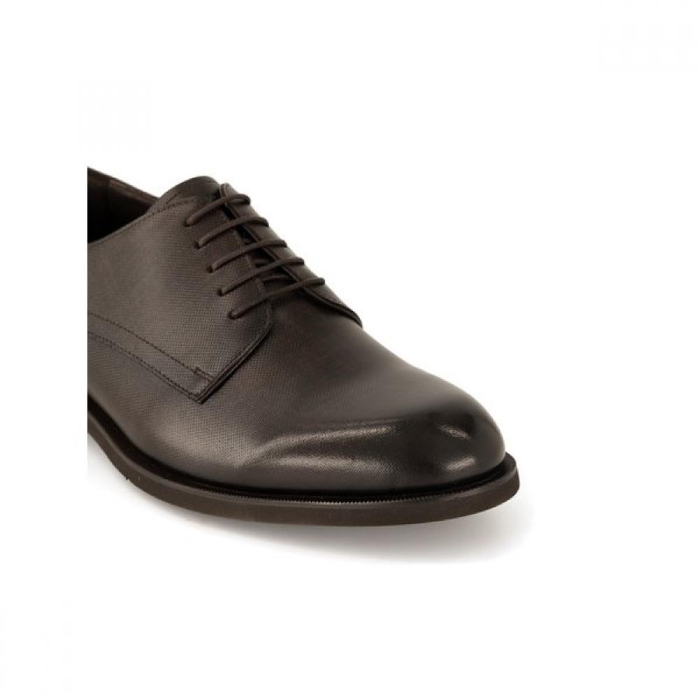 Daks Comfort Dress Shoes Dmx332ke22  Brown 
