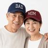 Washed Cotton Couple Cap Adjustable Baseball Hats Fashion Sunscreen Hats  For Man Women