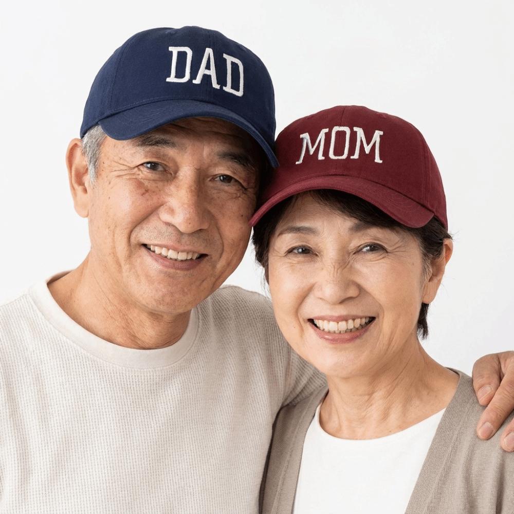 Washed Cotton Couple Cap Adjustable Baseball Hats Fashion Sunscreen Hats For Man Women