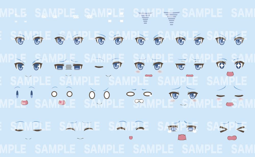 Frame Arms Girl Qpmini Stylet, Approximately 80mm Tall, Non-scale Plastic Model Kit, Molded In Color, FG097