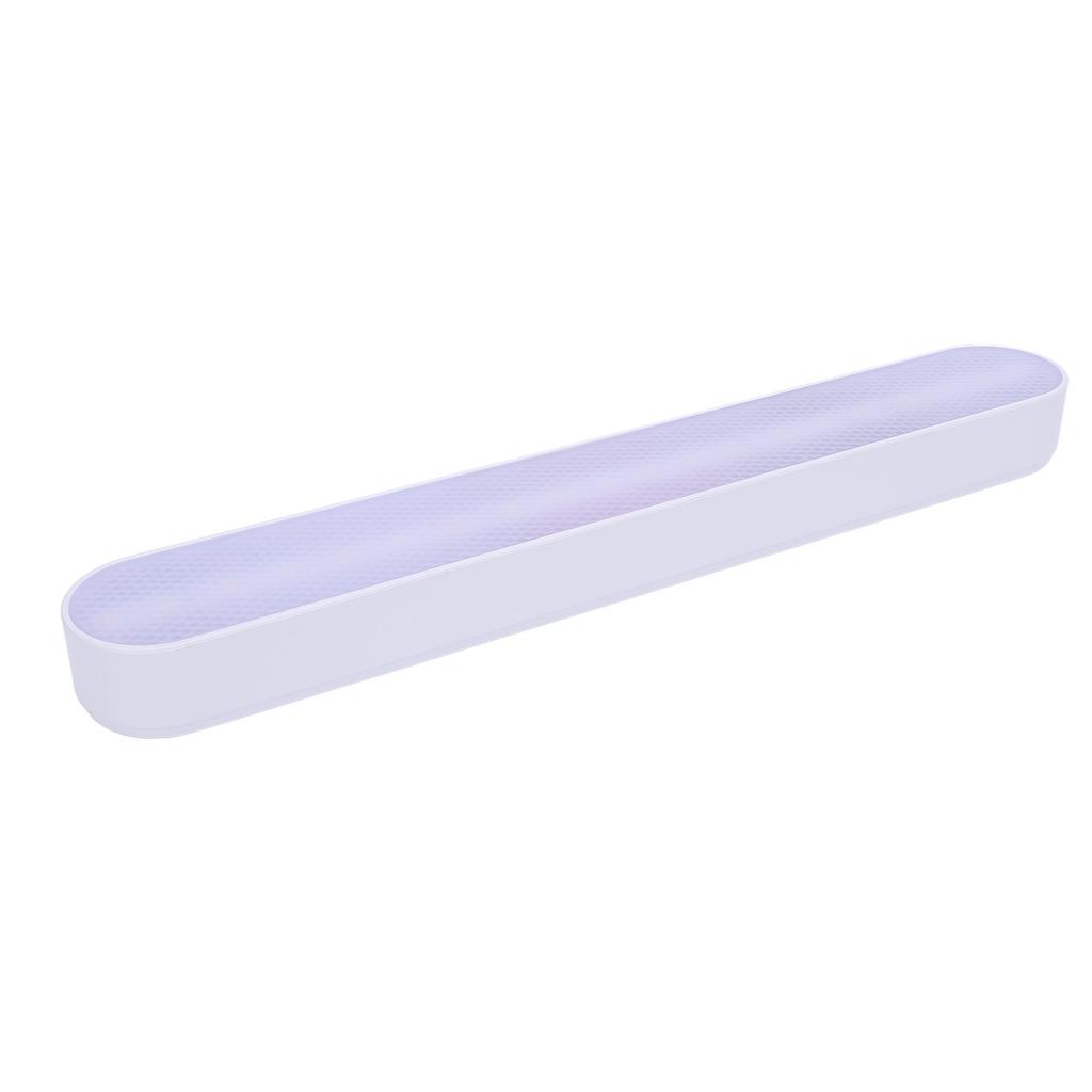 LED Under Cabinet Light Wide Lighting Angle Eye Caring Rechargeable with Remote Control Stick On Light Bar