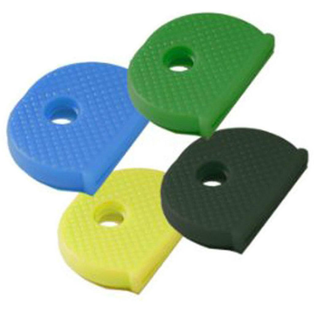 24pcs Colorful 2+24pcs Key Top Covers #1